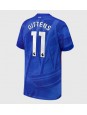 Billige Chelsea Jamie Gittens #11 Hjemmedrakt 2025-26 Kortermet
